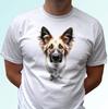 Немецкая овчарка детская футболка для мальчиков alsatian dog футболка топ подарок s s детские размеры для малышей