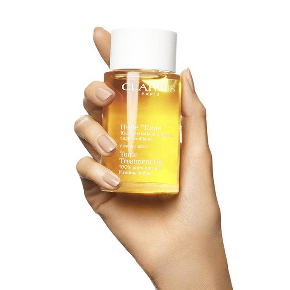 Clarins Тонизирующее масло для тела 100 мл (80083866)