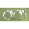 Transparent Lampshade Lamp Shade Front Headlight Shell Headlamp Cover Lens Plexiglass For Chevrolet Aveo 2011 2012 2013
