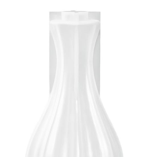 1 Набор Силиконовая форма для вазы для цветов своими руками Ручная работа Декоративная ваза Форма для литья из эпоксидной смолы Изготовление ваз Поделки Форма для гипса и цемента