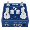 NUX Queen of Tone Dual Overdrive Pedal Stacking Knight and Morning Star NDO-6