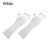 Women Holes Costume Mittens Fishnet Gloves Hollow Out Fingerless