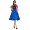 Frozen Princess Anna & Elsa Adult Performance Costume Gown - Special Offer