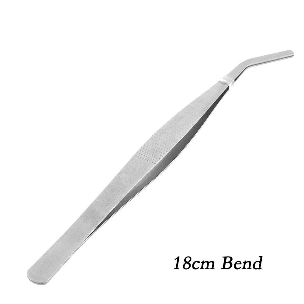 Supplies Garden Tool DIY Accessory Anti-Static Bonsai Tweezer Stainless Steel Micro Landscape