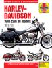Книга Harley-Davidson Twin Cam 88, 96 & 103 Models (99 - 10) Haynes Repair Manual : 99-10