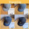 Trendy Patch Letter Cotton Baseball Hat With Breathable Design For Casual Wear