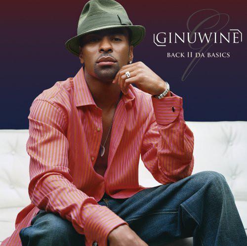 CD GINUWINE - Back II Da Basics EK93455 Sony Urban Musi 2005 US Rap & Hip-Hop/R&B Б/у