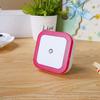 Wireless LED Night Light Sensor Lighting Mini  Plug Night light Lamp For Children Kids Living Room Bedroom Lights Lighting