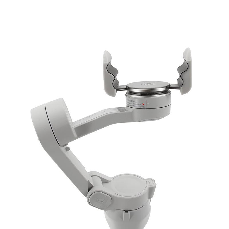 DJI OM Series Magnetic Quick Release Phone Clamp & Anti-Shake Gimbal Extension Accessories
