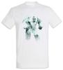 Yeti I Men's T-Shirt Snowman Monster Bigfoot Creature Sasquatch Nepal