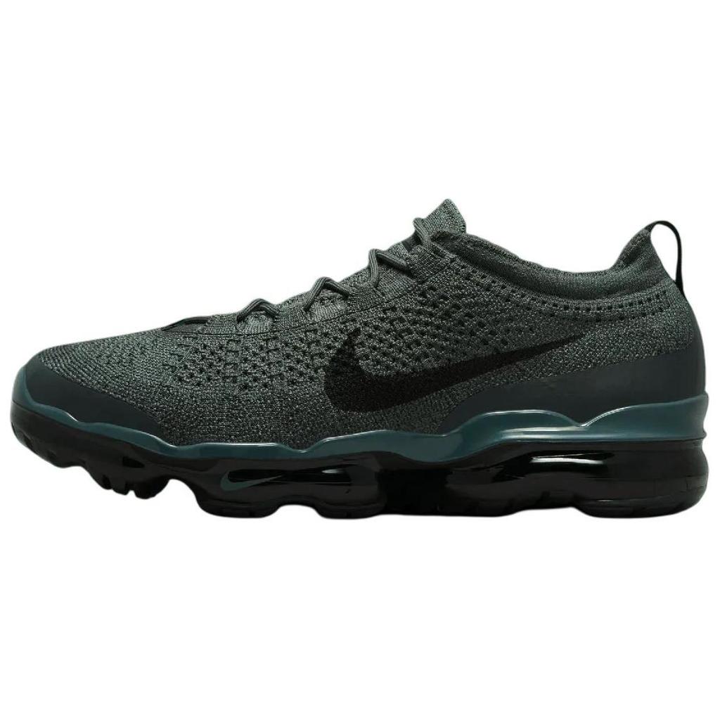 Nike Air VaporMax 2023 Flyknit Dark Spruce Men Sneakers Green Black DV1678-301