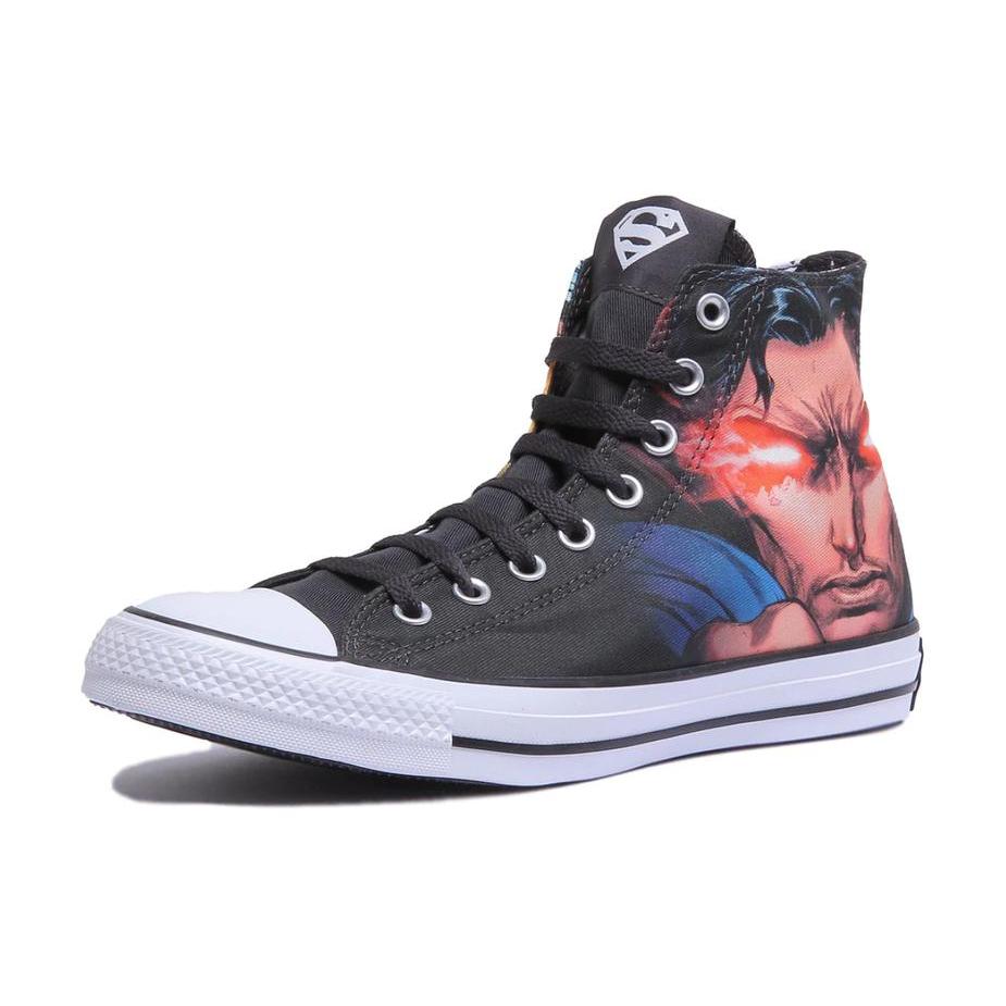 Кеды Chuck Taylor All Star Dc Comics x Chuck Taylor All Star Converse Hi 'Супермен' 161389C