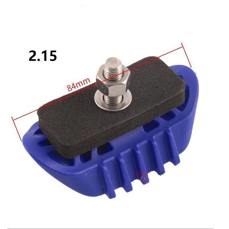 Heavy Duty Wheel Clamp Lock Anti-Theft Tire Lock Fit 2.15 1.85 1.6 Tire for Motorcycle ATV Scooter