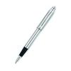 Cross Townsend Lustrous Chrome Pen (Med Fountain)