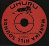 10-дюймовая пластинка WAREIKA HILL SOUNDS Coconut Head HJP26 2006 UK Reggae Ska Dub Б/у