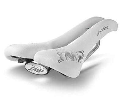 Седло SELLE SMP Dragon Color Белое (Седло SMP) (DRAKON02-WH)