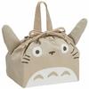 Children's Lunch Box Die-cut Drawstring Bag My Neighbor Totoro Ghibli KB7D-A