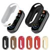 Hollow Watch Protective Case for Xiaomi Mi Band 9/9NFC/Ceramic Silicone Protector Cover for Xiaomi Bracelet 8 /8NFC Accessories