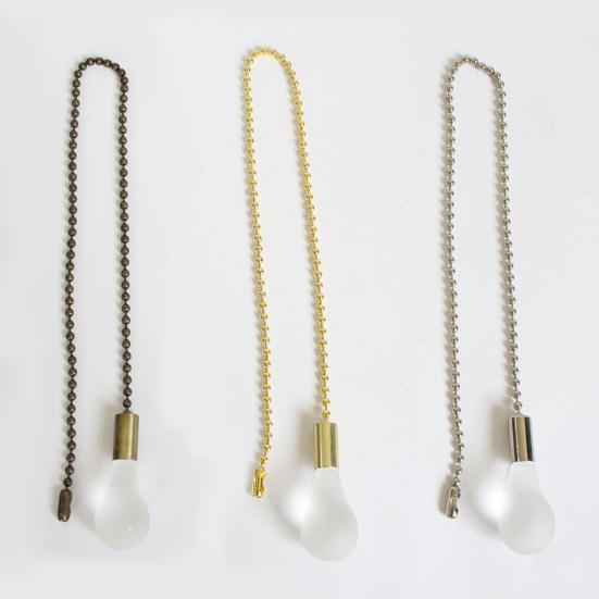 Винтажный металлический мини-потолочный вентилятор, подвески, цепной переключатель, домашний декор для ресторана