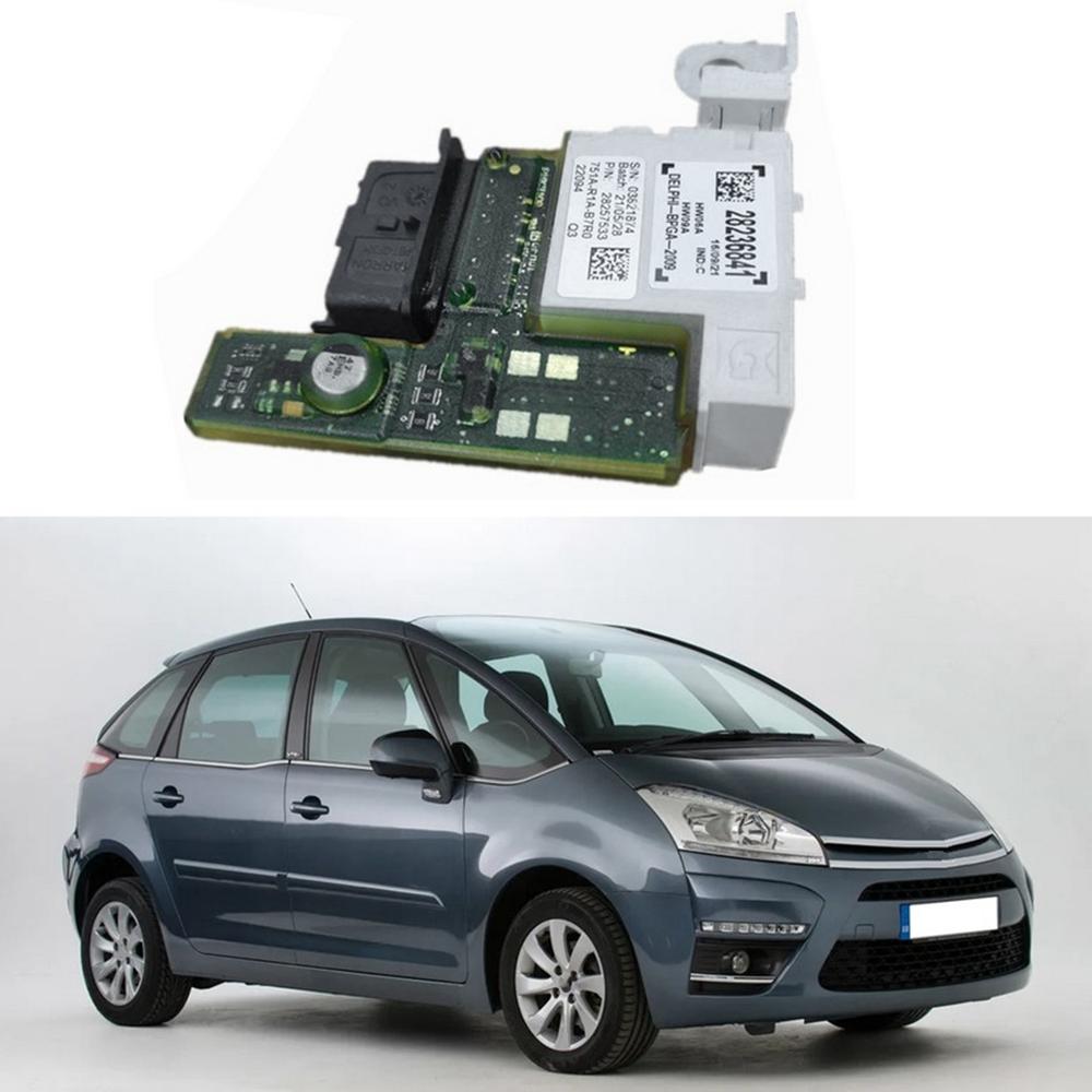 Блок предохранителей Модуль напряжения Для Peugeot 3008 5008 Citroen C4 Picasso 28257533 6500GQ