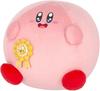 Sanei Boeki Kirby of the Stars Gourmet Festival Большая мягкая игрушка Kirby Ш30 x Г31 x В28 см Kirby's (Победитель) КГФ-08