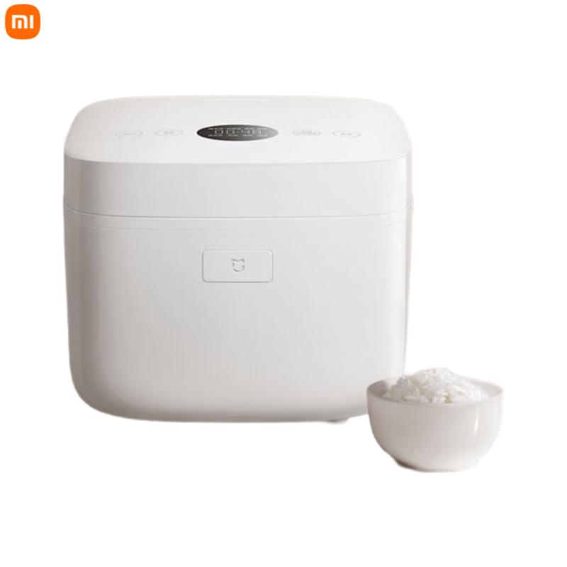 Индукционная рисоварка Xiaomi S1, китайская вилка (адаптер в комплекте)