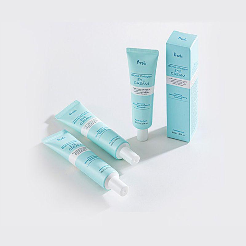 [Pretty] Biome Collagen Крем для глаз 30 мл x 3
