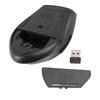 Беспроводная мышь 2.4G с USB-приемником, высокая точность, компактная оптическая мышь для ноутбука, компьютера, настольного ПК, синий