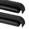 Air Fryer Handle Sleeve 2PCS Silicone Cover, Non-Slip Heat Resistant Protector, Thermal Protection Safe High Temperature Cover Cooking Grip
