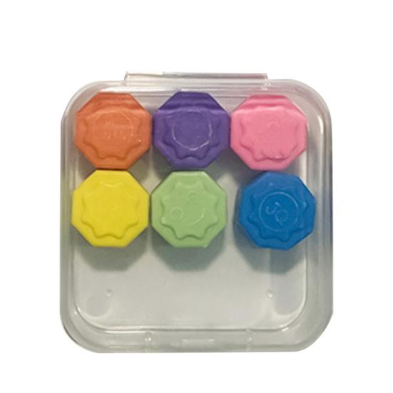 Корейский игровой набор для метания камней Jacks Stone Pebble Grabbing Toy с ящиком для хранения, игровой набор для метания камней для детей и взрослых, рука-глаз