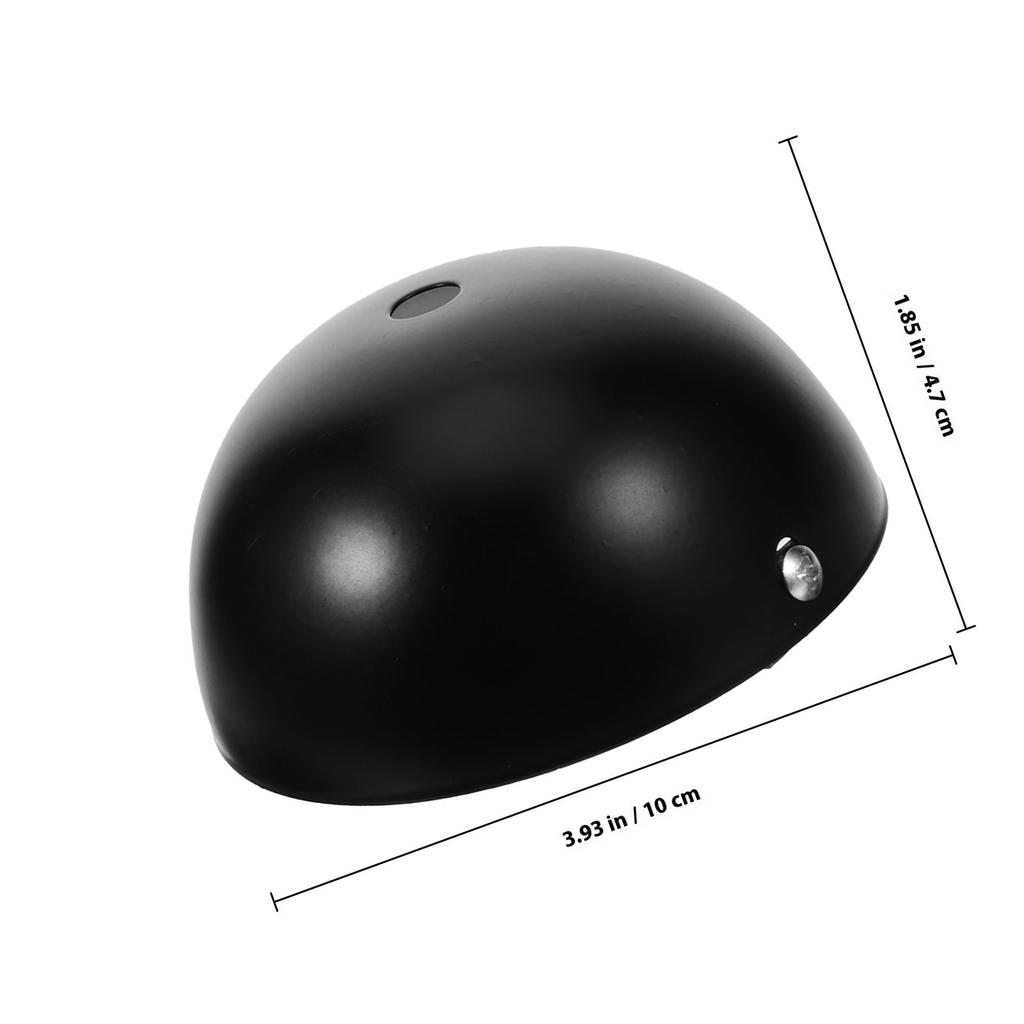 1Set Ceiling Canopy Dome Plate Unique Style Copper Iron Pendant Light Fixture Mounting Bracket for Home Office Light Cover