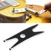 Guitar Bass Multi Spanner Wrench Luthier Tool for Tightening Pots Switches Jacks Guitar Parts Accessories Guitar Tool