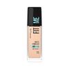 New York Fit Me Matte Poreless Liquid Foundation 115 Ivory 30ml With SPF 22 Oil Absorbing Lightweight Long Wear Natural Finish