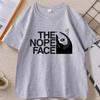Funny Cat Face Tshirt Unisex Unisex Streetweat Cat Love Tees Casual Short Sleeve Breathable Round Neck Printed Tshirt Male Clothes