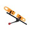 Car Dent Repair Tool Set, Car Dent Puller Hand Gear Removal Tool Paintless Manual Expander with 2PCS Sheet Glue Pulling