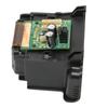 Печатающая головка для HP5520 5514 5525 4620 3520 3070 Подключи и работай Высокая совместимость Замена печатающей головки ABS Печатающая головка