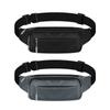 Large Capacity Waist Bags with Adjustable Strap Unisex Shoulder Bags Phone Pouch for Outdoor Travel Hiking Women and Men