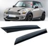 1 шт. для BMW Mini Cooper R55 R56 R57 2007-2015 передняя боковая накладка на лобовое стекло, молдинг, крышка в виде ракушки