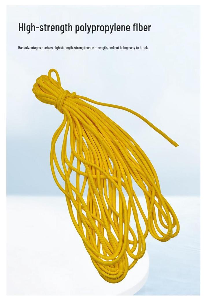 Reflective Floating Rescue Lifesaving Rope Bag for Water and Flood Emergencies