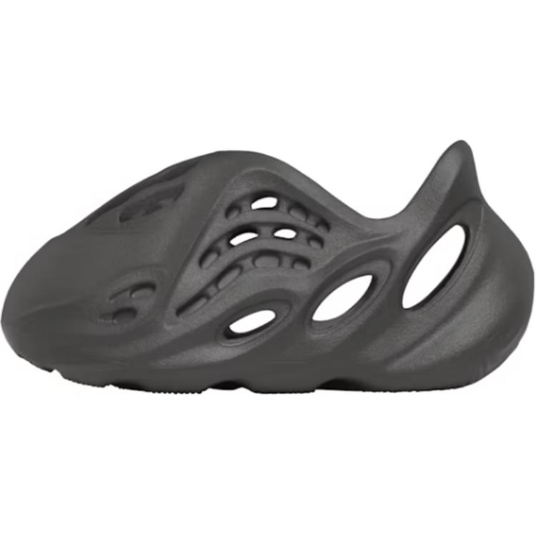 Adidas Yeezy Foam Runner Infants Carbon Baby Sneakers Grey IG5351