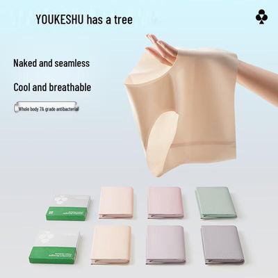 Женские бесшовные трусы Youkeshu