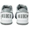Nike Big Abrasion Resistant Breathable Low top Skateboard Shoes Men's White 355152-106(Team417-)