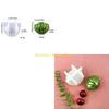 F26C 3D Turtle Silicone Mold Epoxy Resin Molds DIY Candle Desktop Ornament Crafts Fondant Cake Decorating Tool Decoration