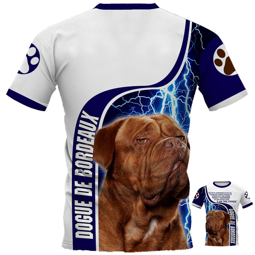 Модная мужская военная футболка с изображением голландской бельгийской овчарки, 3D-принт, стиль Харадзюку, одежда для домашних собак, удобная рубашка с коротким рукавом