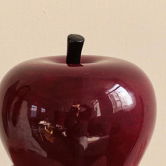 Диспенсер для зубочисток Yousheng Ceramic Red Fruit, держатель для зубочисток для зубной нити, домашний офис, ресторан, кухня, настольный органайзер для зубочисток, контейнер