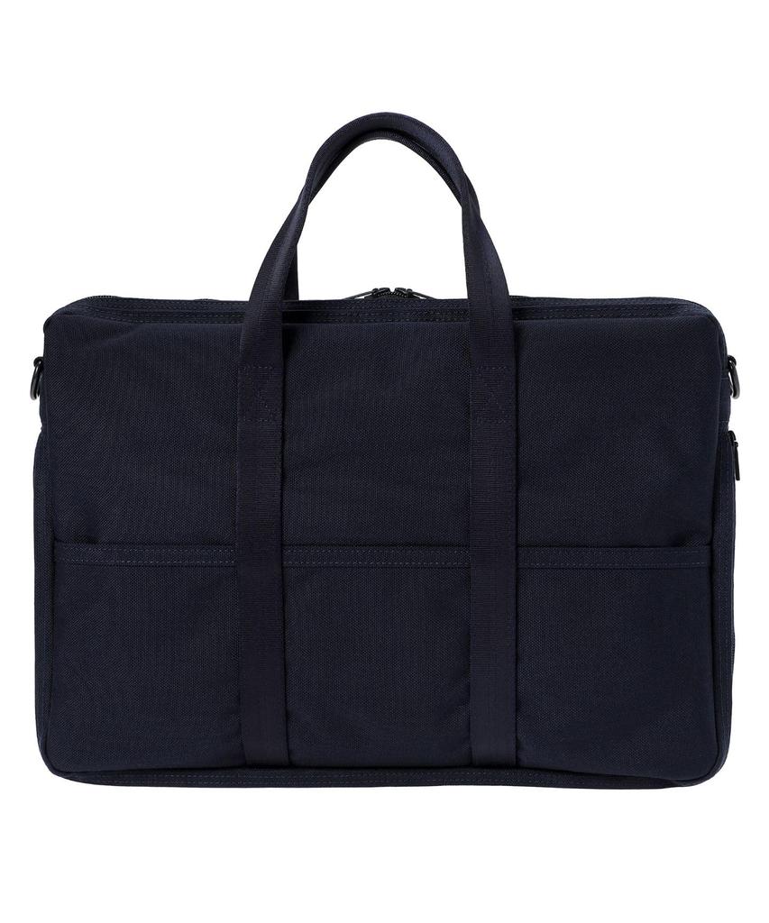 Tension 2WAY Briefcase Black [Porter] 627-17503