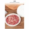 Многофункциональный пресс для мяса, пресс для гамбургеров, форма для бургеров, креативный кухонный гаджет, инструмент для приготовления пищи