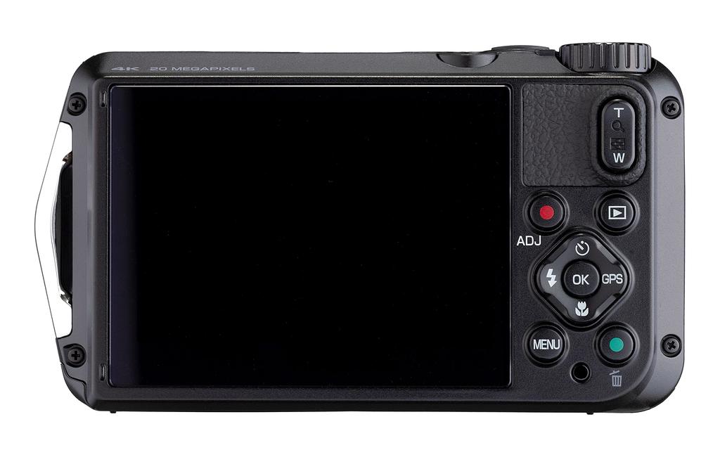 Ricoh RICOH Черная аутентичная наружная камера 3100 WG-7