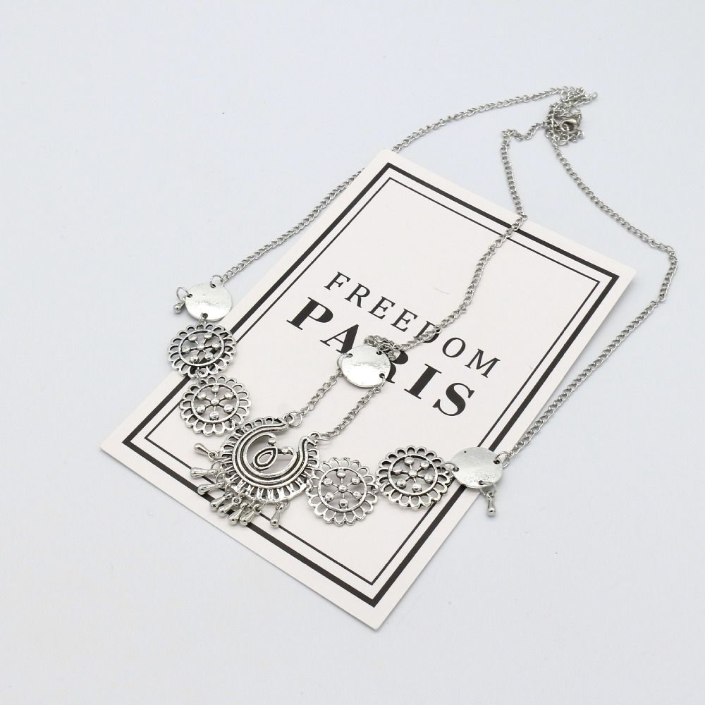 Hair Decoration Hair Jewelry Forehead Boho Headband Retro Bohemian Head Chain Wedding