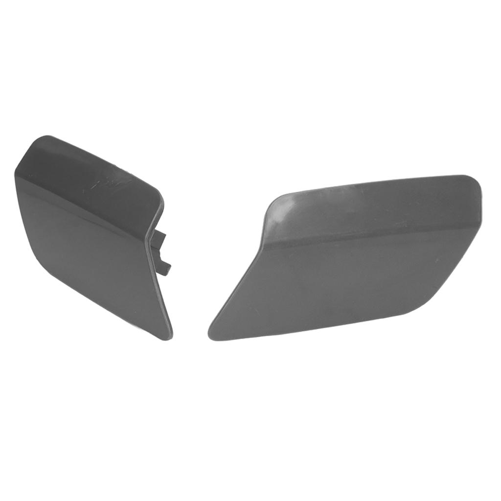 Пара автомобильных крышек форсунок омывателя фар 61677253393 замена для 3 серии E92 купе E93